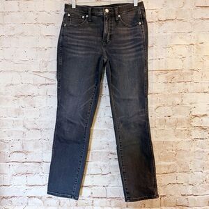J. Crew 9” vintage slim straight jeans
